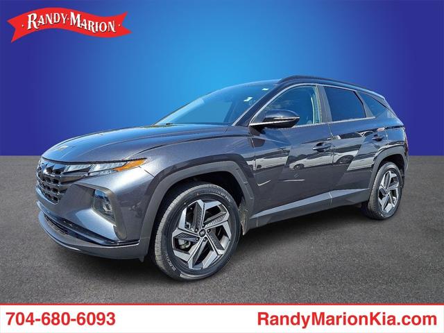 2022 Hyundai Tucson SEL 2022 Hyundai Tucson SEL