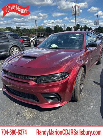 2023 Dodge Charger Scat Pack Widebody