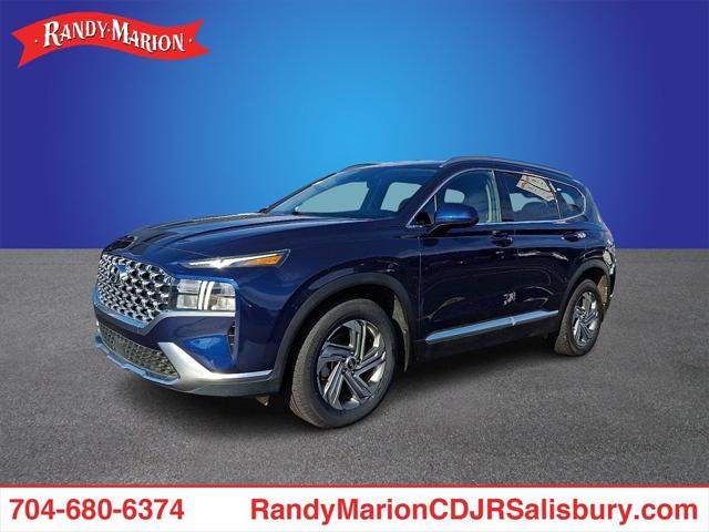 2022 Hyundai Santa Fe SEL 2022 Hyundai Santa Fe SEL