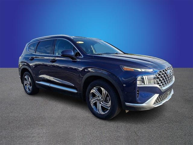 2022 Hyundai Santa Fe SEL 2022 Hyundai Santa Fe SEL