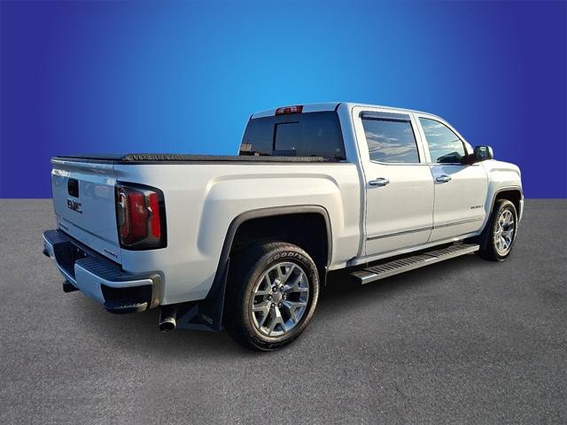 2017 GMC Sierra 1500 Denali 2017 GMC Sierra 1500 Denali