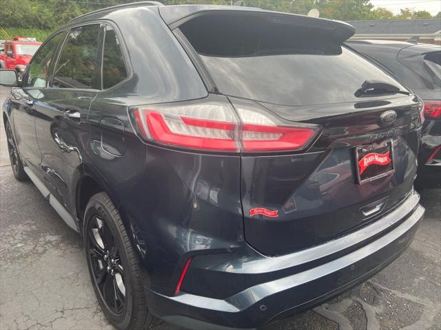 2022 Ford Edge SE