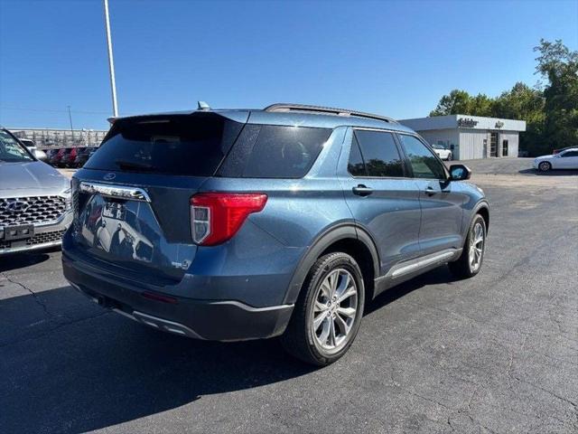 2020 Ford Explorer XLT 2020 Ford Explorer XLT