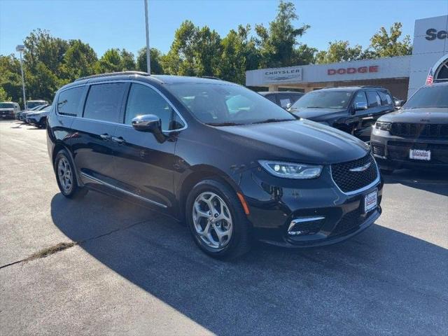 2023 Chrysler Pacifica Limited