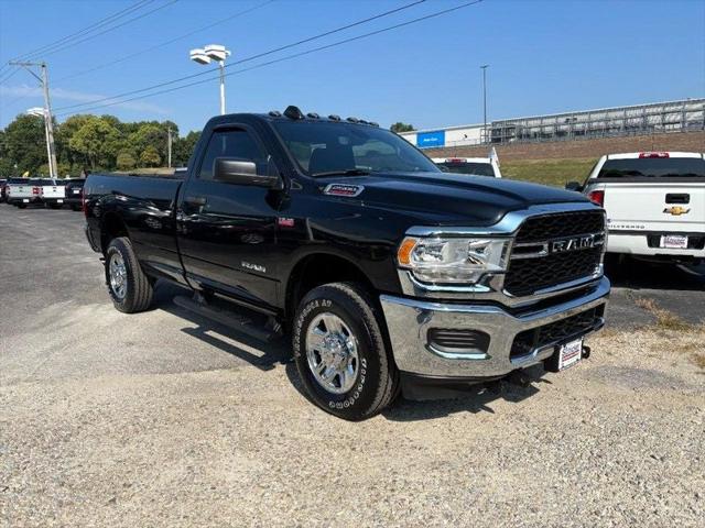 2022 RAM 2500 Tradesman Regular Cab 4x4 8 Box 2022 RAM 2500 Tradesman Regular Cab 4x4 8 Box
