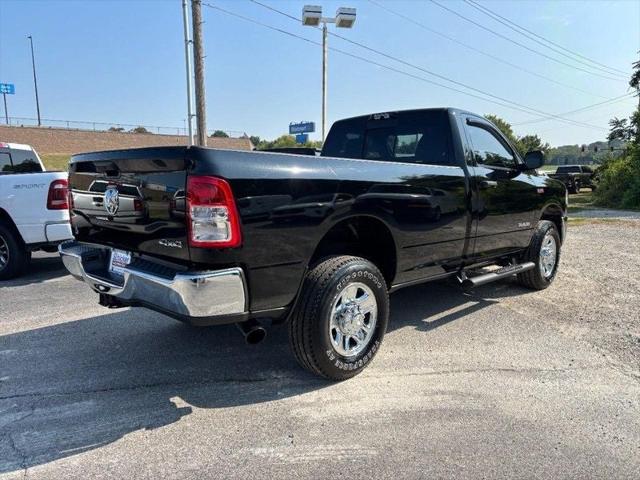 2022 RAM 2500 Tradesman Regular Cab 4x4 8 Box 2022 RAM 2500 Tradesman Regular Cab 4x4 8 Box