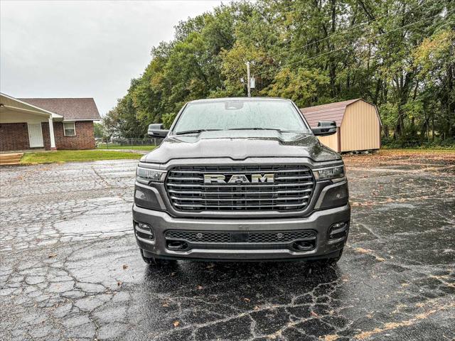 2026 RAM Ram 1500 RAM 1500 LARAMIE CREW CAB 4X4 57 BOX 2026 RAM Ram 1500 RAM 1500 LARAMIE CREW CAB 4X4 57 BOX