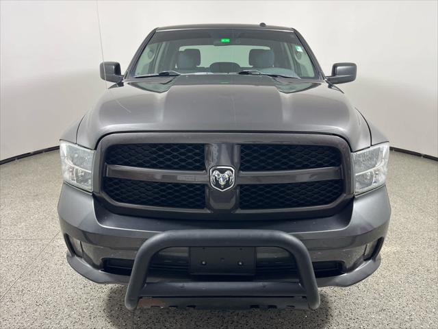 2018 RAM 1500 Express Crew Cab 4x4 57 Box