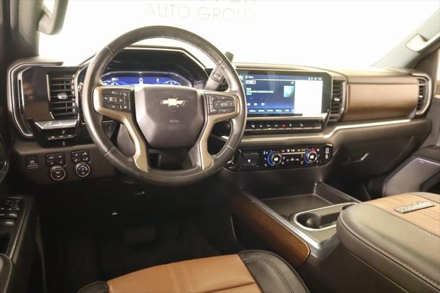 2024 Chevrolet Silverado 2500HD 4WD Crew Cab Standard Bed High Country