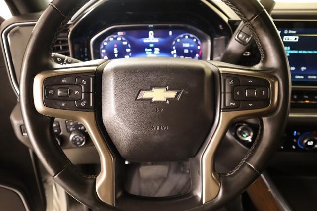 2024 Chevrolet Silverado 2500HD 4WD Crew Cab Standard Bed High Country