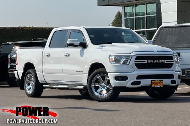2023 RAM 1500 Big Horn Crew Cab 4x4 57 Box 2023 RAM 1500 Big Horn Crew Cab 4x4 57 Box