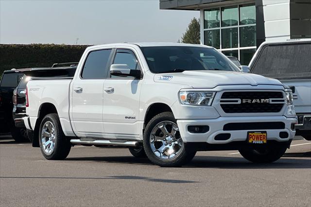 2023 RAM 1500 Big Horn Crew Cab 4x4 57 Box 2023 RAM 1500 Big Horn Crew Cab 4x4 57 Box