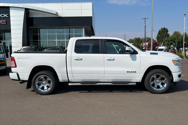 2023 RAM 1500 Big Horn Crew Cab 4x4 57 Box 2023 RAM 1500 Big Horn Crew Cab 4x4 57 Box