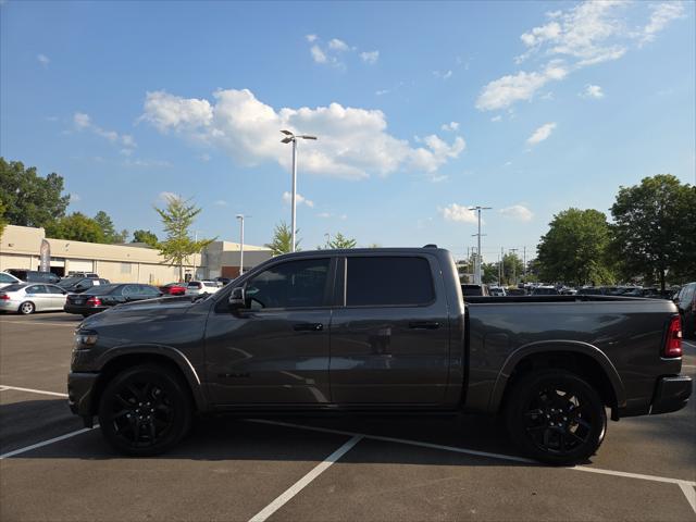 2025 RAM 1500 Laramie Crew Cab 4x4 57 Box