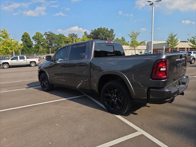 2025 RAM 1500 Laramie Crew Cab 4x4 57 Box
