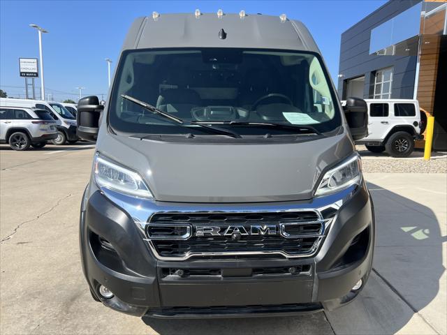 2025 RAM ProMaster 2500 Cargo Van SLT High Roof 159 WB 2025 RAM ProMaster 2500 Cargo Van SLT High Roof 159 WB