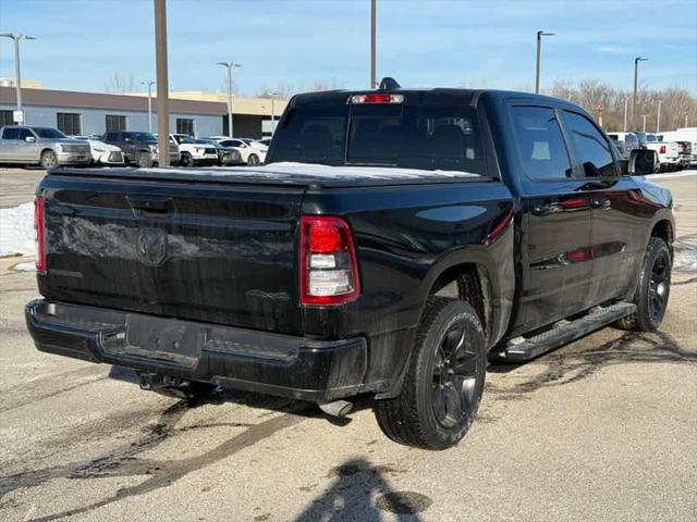 2023 RAM 1500 Big Horn Crew Cab 4x4 57 Box