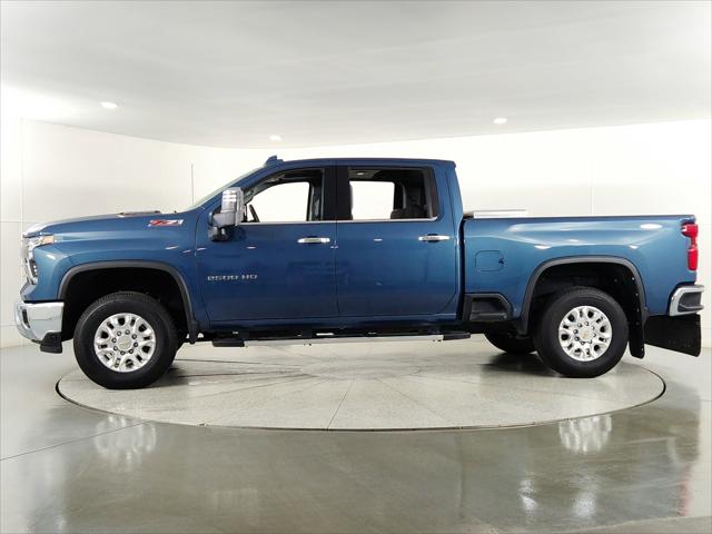 2024 Chevrolet Silverado 2500HD 4WD Crew Cab Standard Bed LTZ