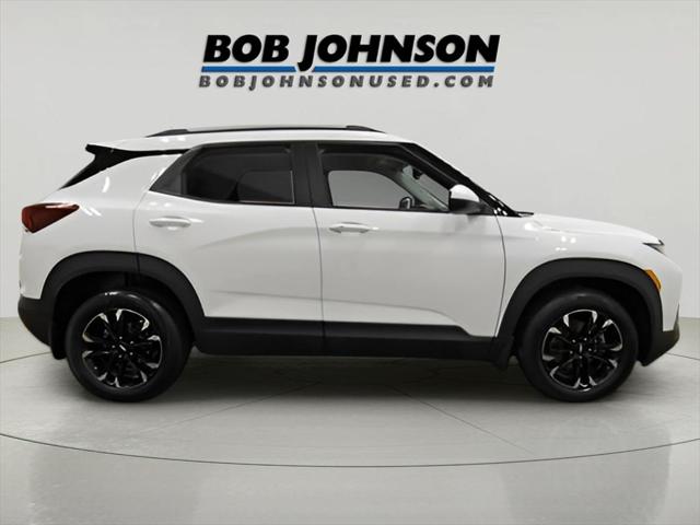 2023 Chevrolet Trailblazer FWD LT