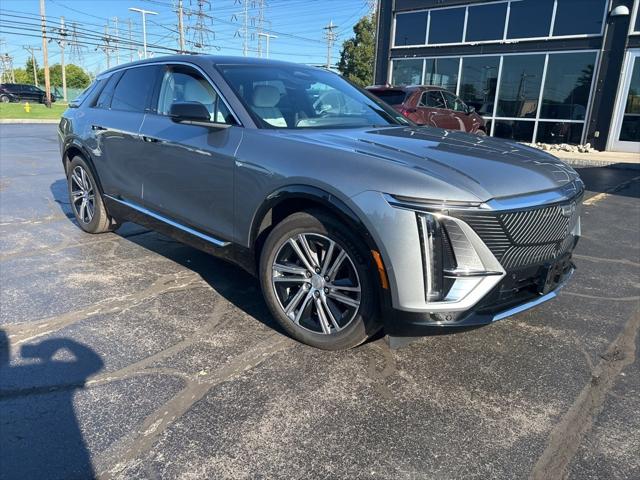 2024 Cadillac LYRIQ Luxury w/1SC