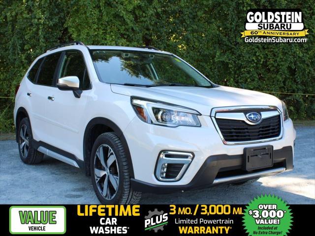 2019 Subaru Forester Touring