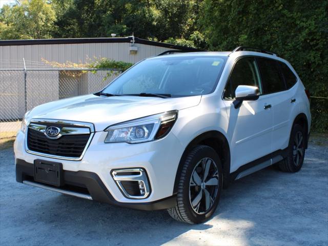 2019 Subaru Forester Touring