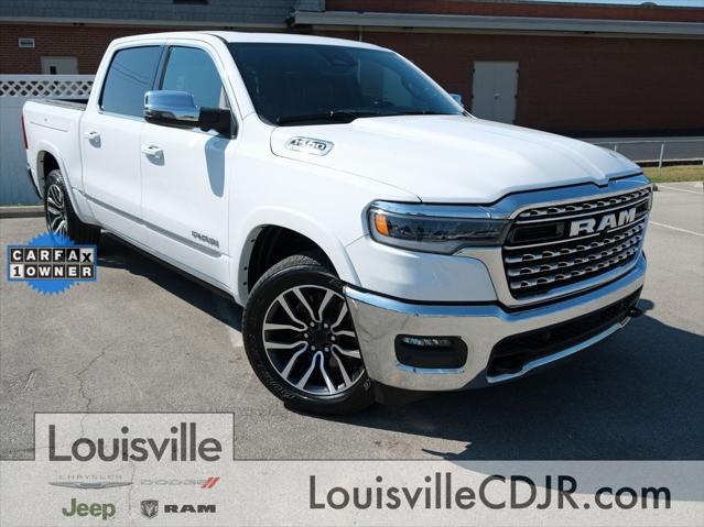 2025 RAM 1500 Limited Crew Cab 4x4 57 Box 2025 RAM 1500 Limited Crew Cab 4x4 57 Box