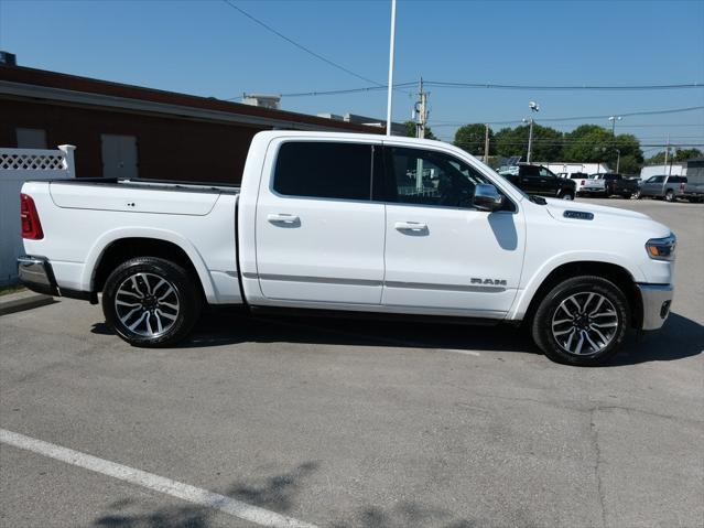 2025 RAM 1500 Limited Crew Cab 4x4 57 Box 2025 RAM 1500 Limited Crew Cab 4x4 57 Box