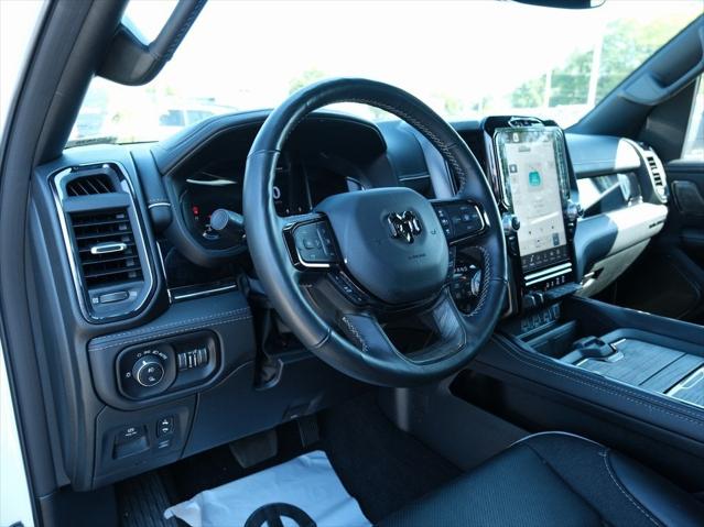 2025 RAM 1500 Limited Crew Cab 4x4 57 Box 2025 RAM 1500 Limited Crew Cab 4x4 57 Box