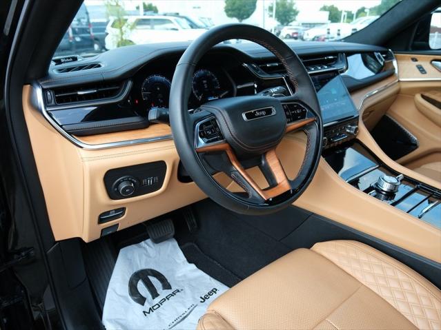 2024 Jeep Grand Cherokee L Summit Reserve 4x4 2024 Jeep Grand Cherokee L Summit Reserve 4x4