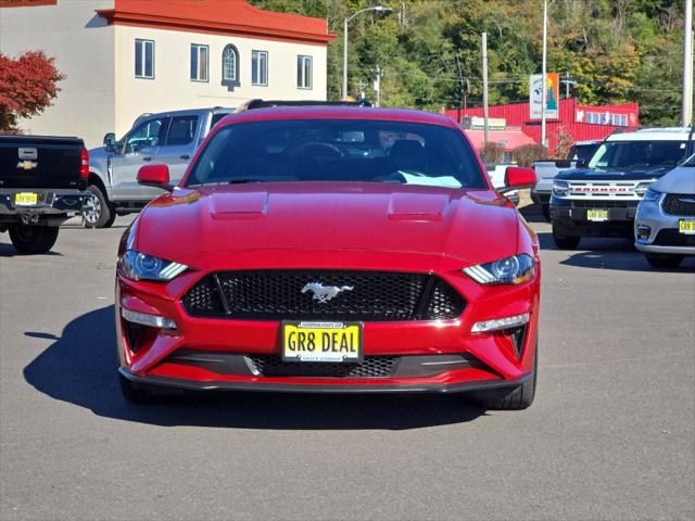 2020 Ford Mustang GT Premium Fastback 2020 Ford Mustang GT Premium Fastback