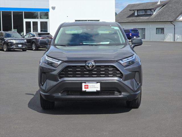 2024 Toyota RAV4 LE 2024 Toyota RAV4 LE