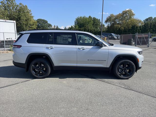2025 Jeep Grand Cherokee GRAND CHEROKEE L ALTITUDE X 4X4 2025 Jeep Grand Cherokee GRAND CHEROKEE L ALTITUDE X 4X4