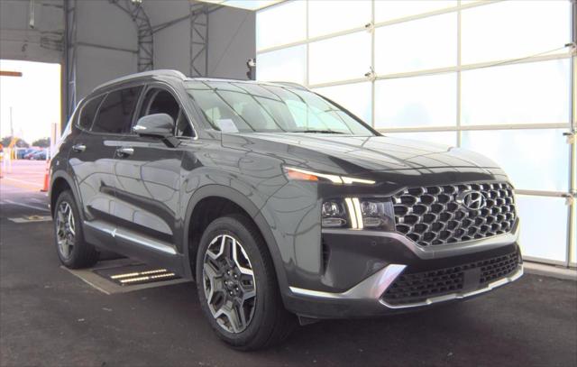 2023 Hyundai Santa Fe Limited