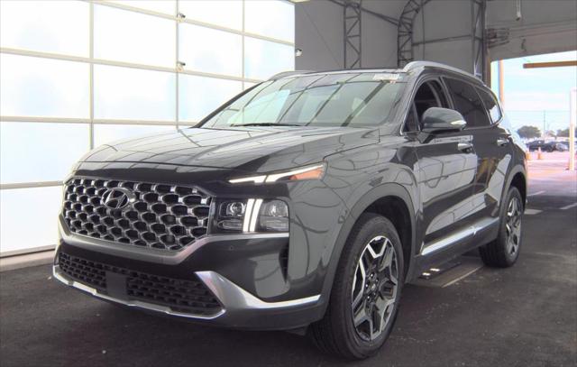 2023 Hyundai Santa Fe Limited