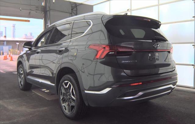 2023 Hyundai Santa Fe Limited