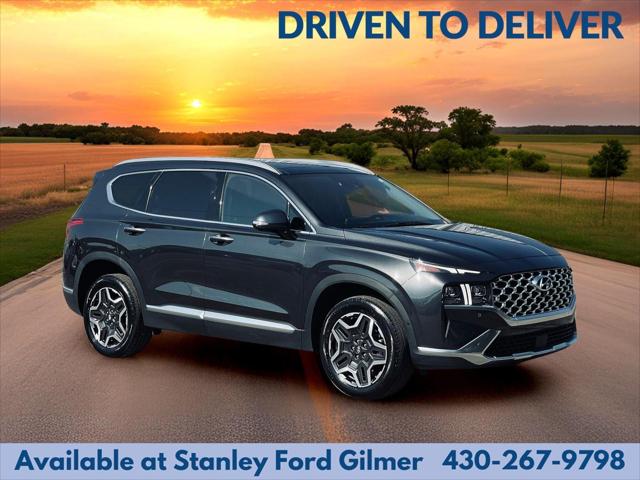 2023 Hyundai Santa Fe Limited