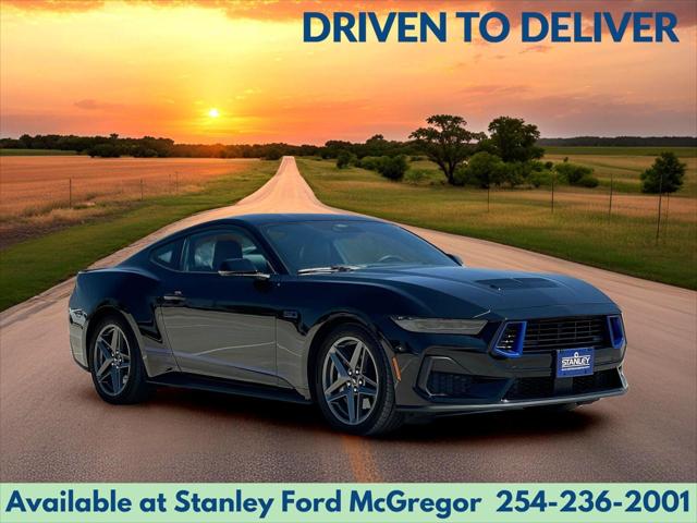 2024 Ford Mustang GT Premium Fastback 2024 Ford Mustang GT Premium Fastback