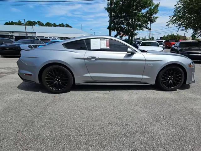 2022 Ford Mustang GT Premium Fastback