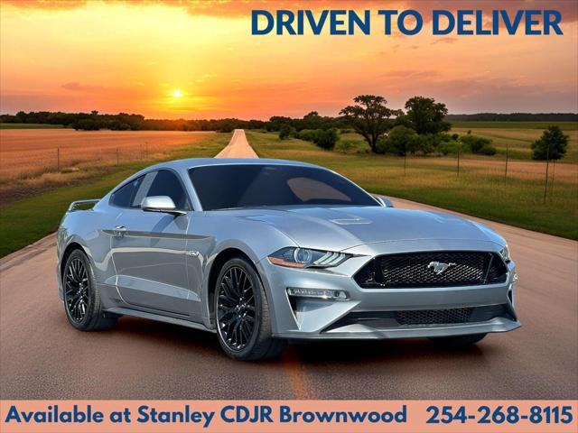 2022 Ford Mustang GT Premium Fastback