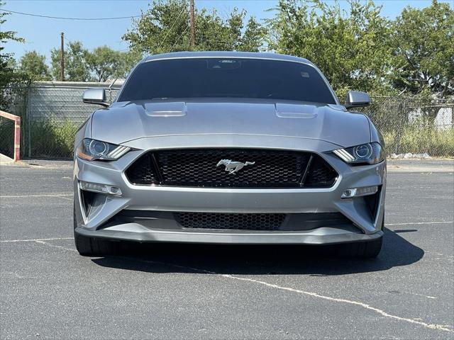2022 Ford Mustang GT Premium Fastback