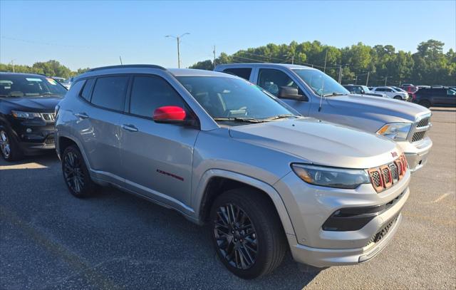 2023 Jeep Compass (RED) Edition 4x4
