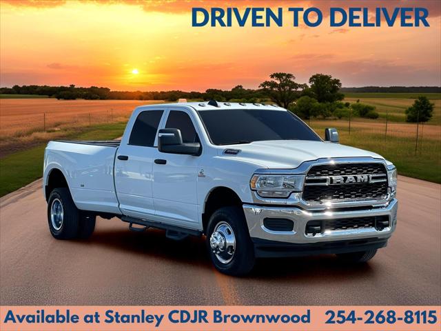 2024 RAM 3500 Tradesman Crew Cab 4x4 8 Box