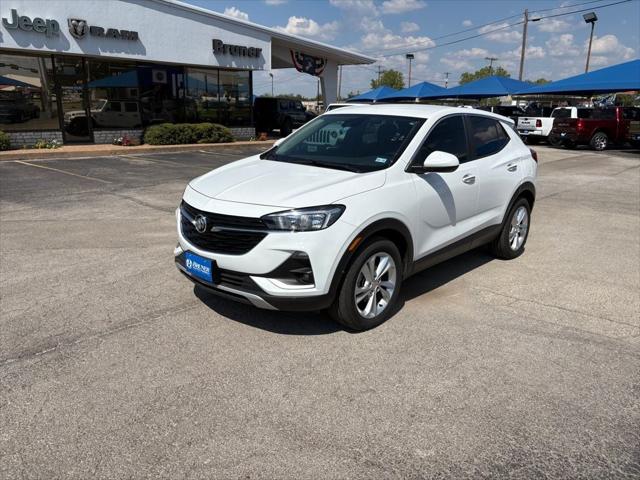 2022 Buick Encore GX FWD Preferred