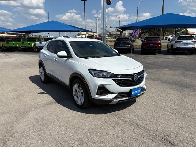 2022 Buick Encore GX FWD Preferred