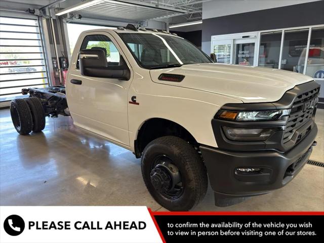2025 RAM 3500 Chassis Tradesman 2025 RAM 3500 Chassis Tradesman
