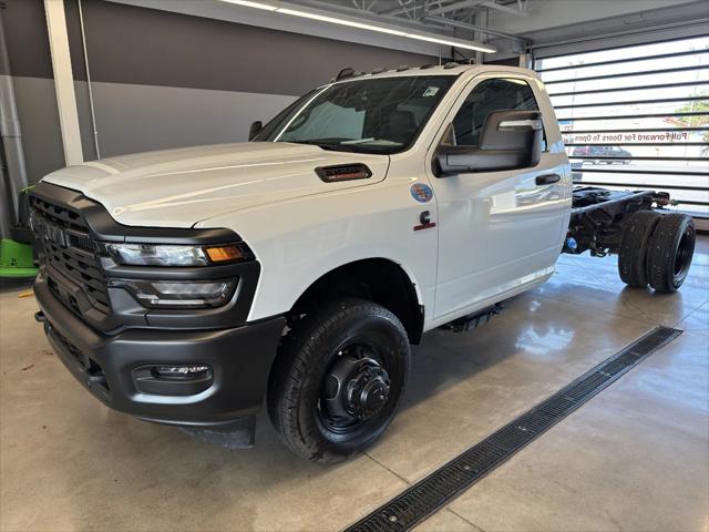 2025 RAM 3500 Chassis Tradesman 2025 RAM 3500 Chassis Tradesman