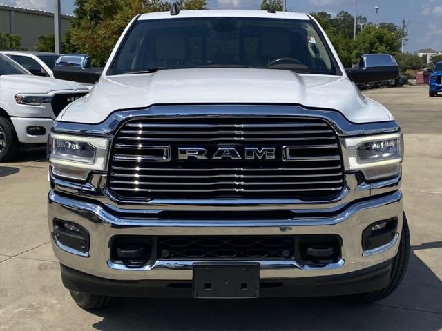 2021 RAM 2500 Laramie Crew Cab 4x4 64 Box