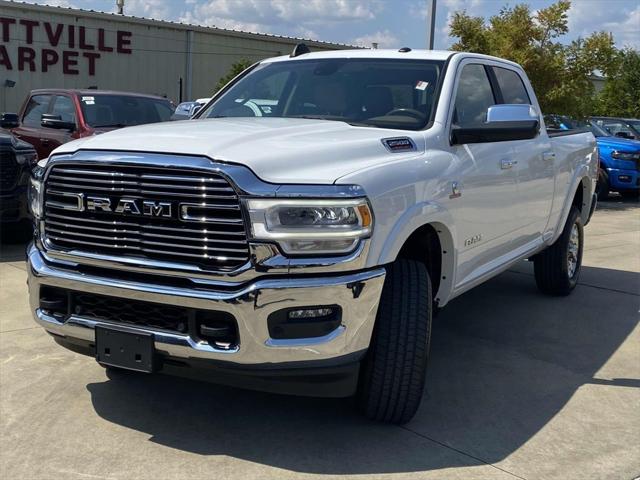2021 RAM 2500 Laramie Crew Cab 4x4 64 Box