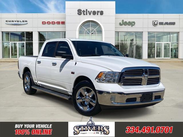 2016 RAM 1500 Lone Star
